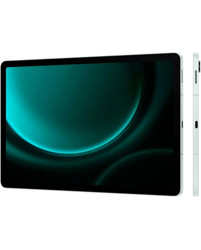 Таблет Samsung - Galaxy Tab S9 FE 5G, 10.9'', 6GB/128GB, зелен - 3