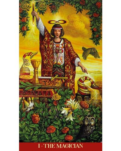 Tarot of Traditions (78-Card Deck and Guidebook) - 3