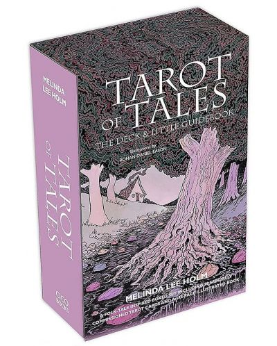 Tarot of Tales (78-Card Deck and Guidebook) - 1