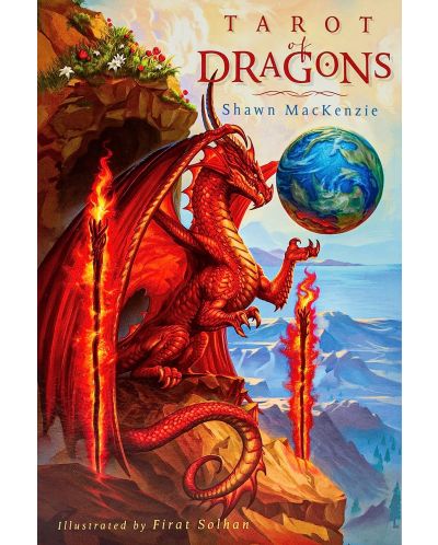 Tarot of Dragons - 1