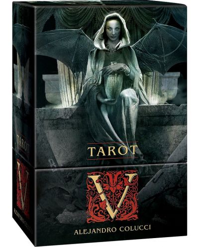 Tarot V (boxed) - 1