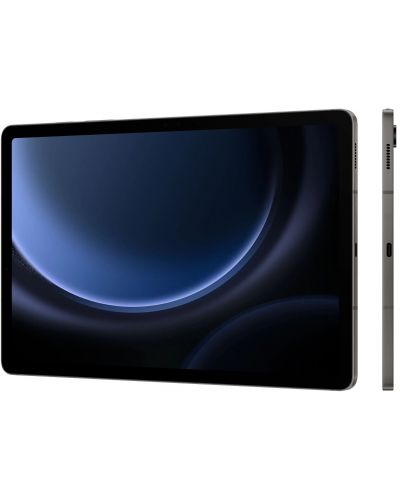 Таблет Samsung - Galaxy Tab S9 FE 5G, 10.9'', 6GB/128GB, сив - 3