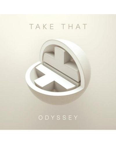 Take That - Odyssey (CD) - 1