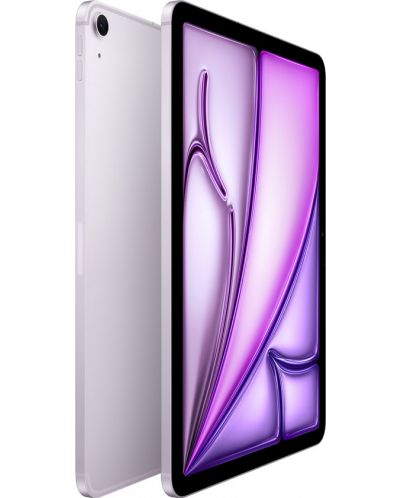Таблет Apple - iPad Air, Cellular, 11'', 8GB/1TB, Purple - 2