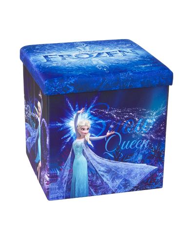 Табуретка Frozen - Snow Queen - 1