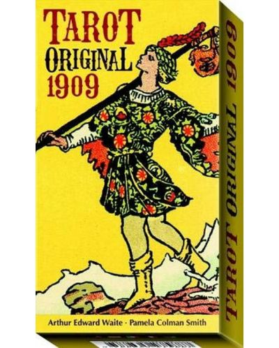 Tarot Original 1909 - 1