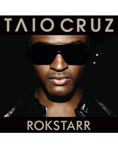 Taio Cruz - Rokstarr (CD) - 1