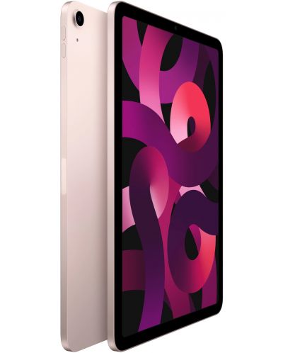 Таблет Apple - iPad Air 5, 10.9'', Wi-Fi, 256GB, розов - 3