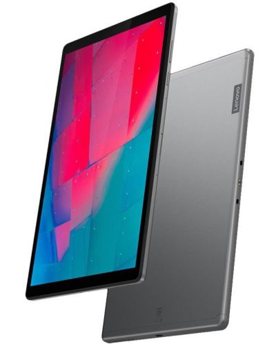 Таблет Lenovo - Tab M10 Gen2, LTE, 10.1'', 2GB/32GB, Platinum Grey - 3