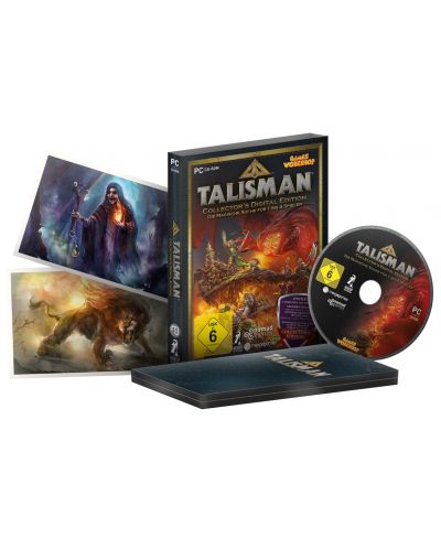 Talisman Collectors Digital Edition (PC) - 3