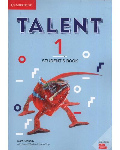 Talent Level 1 Student's Book