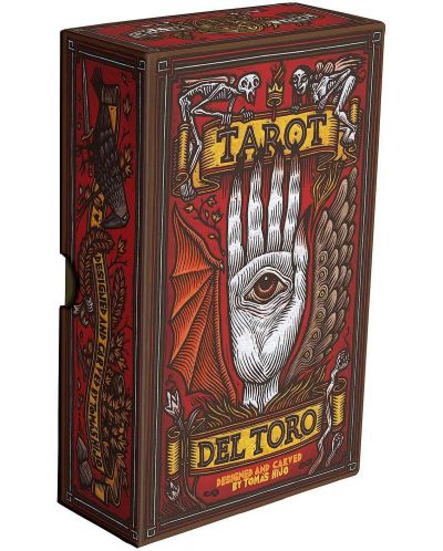 Tarot del Toro - 1