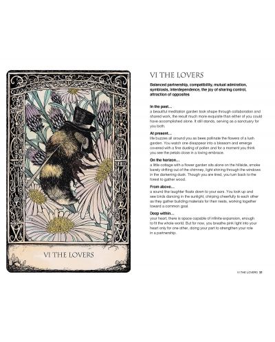 Tarot of Tales (78-Card Deck and Guidebook) - 4