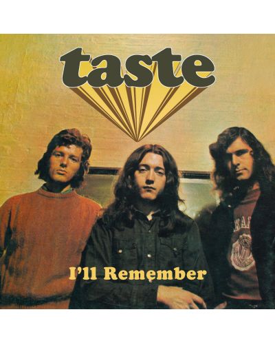Taste - I'll Remember (4 CD)