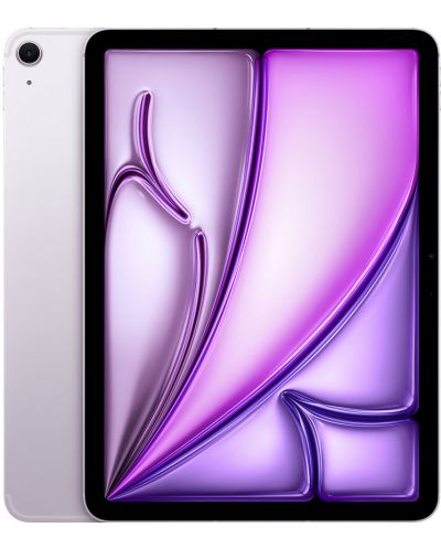 Таблет Apple - iPad Air, Cellular, 11'', 8GB/1TB, Purple - 1