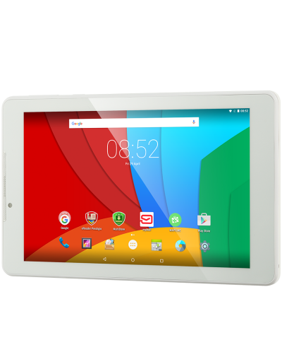 Таблет Prestigio - MultiPad Wize 3797, 3G, 7'', 1.5GB/8GB, бял