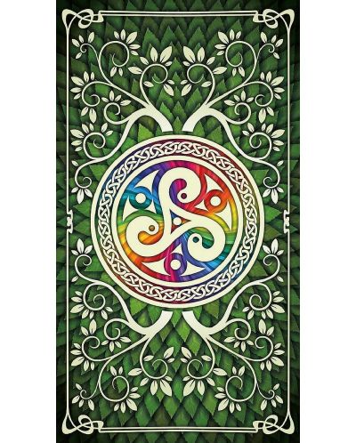 Tarot at the end of the Rainbow - 6