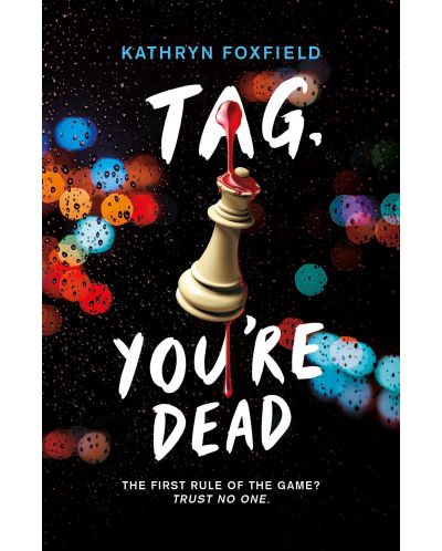 Tag, You're Dead - 1