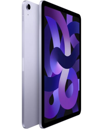 Таблет Apple - iPad Air 5, 10.9'', Wi-Fi, 64GB, лилав - 3