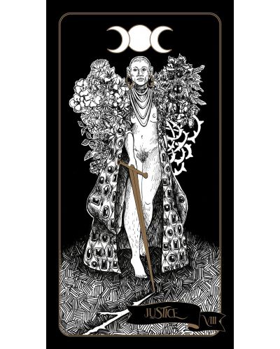 Tarot of the Sorceress (78-Card Deck and Guidebook) - 3