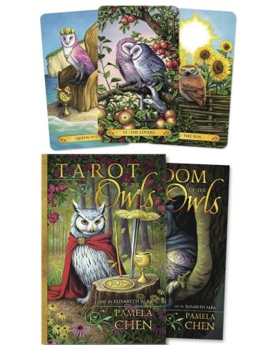 Tarot of the Owls - 1