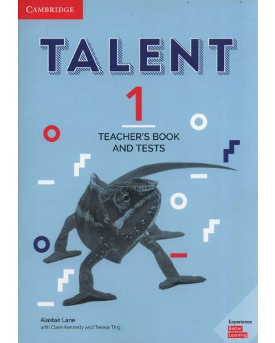 Talent Level 1 Teacher's Book and Tests