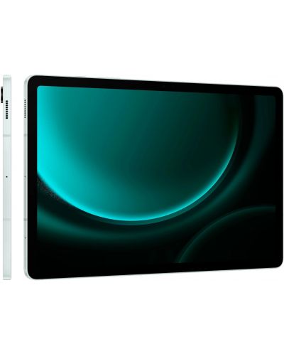 Таблет Samsung - Galaxy Tab S9 FE WiFi, 10.9'', 8GB/256GB, зелен - 4