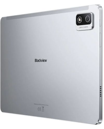 Таблет Blackview - Tab 12, LTE, 10.1'', 4GB/64GB, Silver - 6