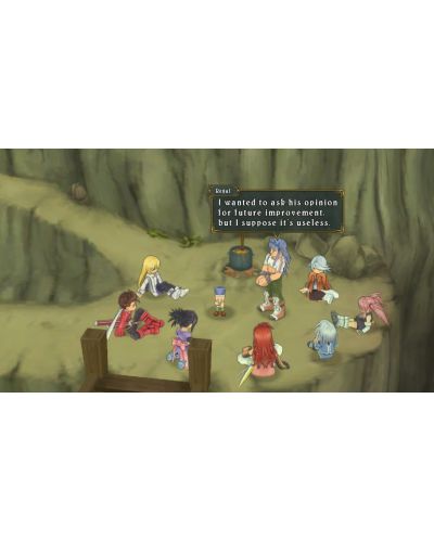 Tales of Symphonia: Chronicles (PS3) - 16