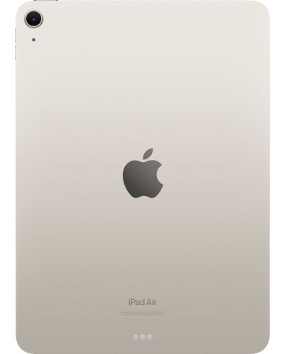 Таблет Apple - iPad Air, Wi-Fi, 13'', 8GB/512GB, Starlight - 2