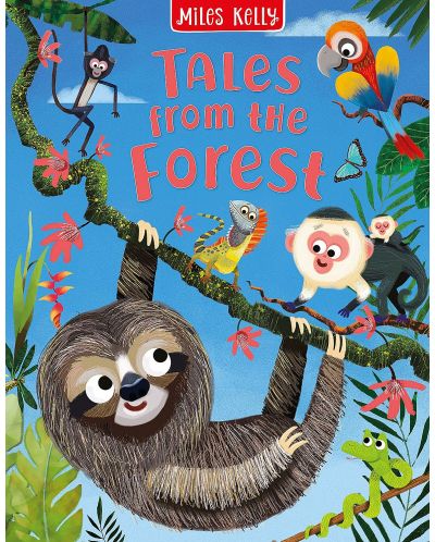 Tales from the Forest (Miles Kelly) - 1
