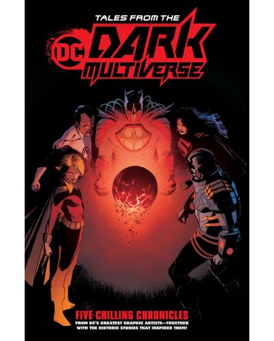 Tales from the DC: Dark Multiverse - 1