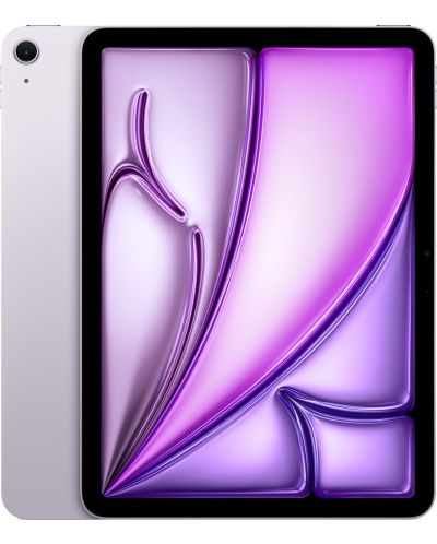 Таблет Apple - iPad Air, Cellular, 13'', 8GB/512GB, Purple - 1