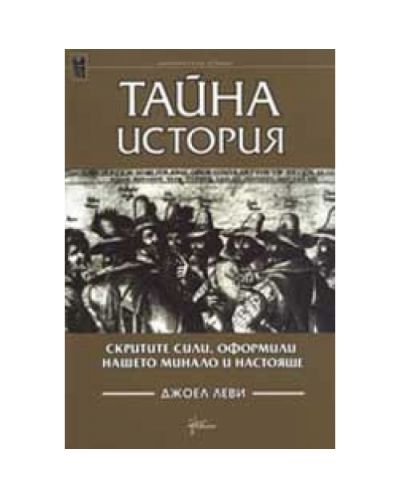 Тайна история