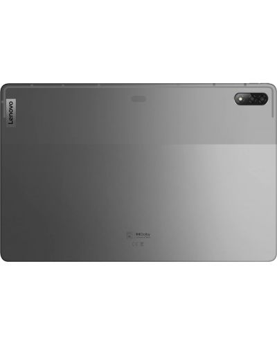 Таблет Lenovo - Tab P12 Pro, 5G, 12.6'', 8GB/256GB, сив - 2