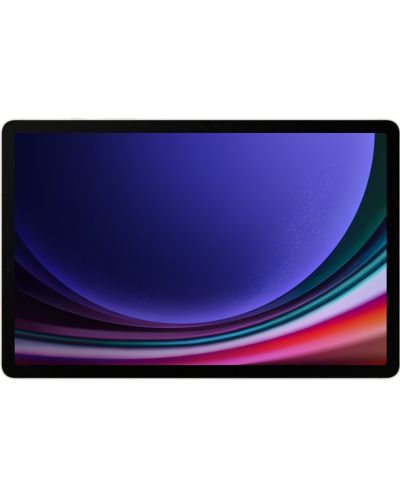 Таблет Samsung - Galaxy Tab S9 5G, 11'', 12GB/256GB, бежов - 2
