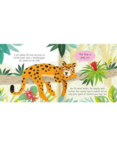 Tales of the Rainforest (Miles Kelly) - 3