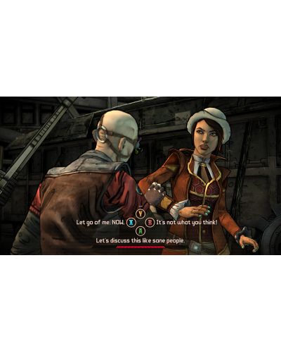 Tales from the Borderlands (Xbox One) - 6