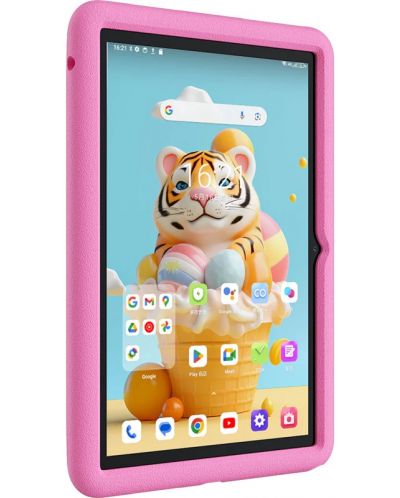 Таблет Blackview - Tab 80 Kids, 10.1'', 4GB/64GB, Dreamy Pink - 5