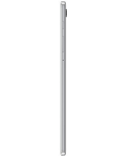 Таблет Samsung - Galaxy Tab A7 Lite, LTE, 8.7'', 3GB/32GB, сребрист - 5