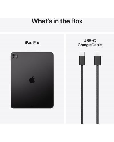 Таблет Apple - iPad Pro 13 M5, Wi‑Fi, 13'', 12GB/256GB, Space
