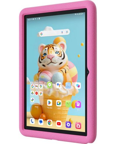 Таблет Blackview - Tab 80 Kids, 10.1'', 4GB/64GB, Dreamy Pink - 4