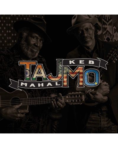 Taj Mahal, Keb' Mo' - TajMo (CD) - 1