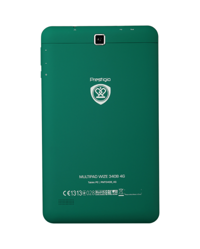 Таблет Prestigio Multipad Wize 3408 4G - зелен - 2