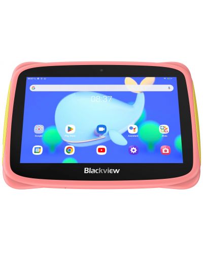 Таблет Blackview - Tab 3 Kids, 7'', 2GB/32GB, розов - 5