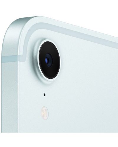 Таблет Apple - iPad mini A17 Pro Cellular, 8.3'', 8GB/256GB, Blue