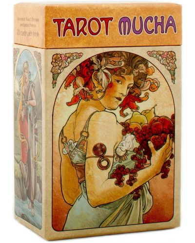 Tarot Mucha (boxed) - 1