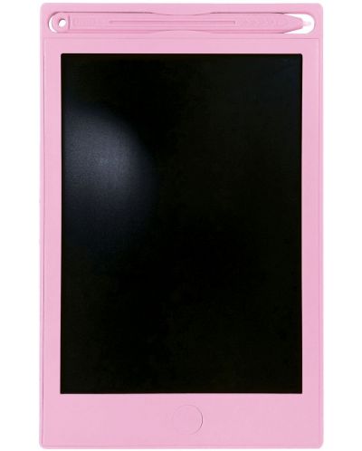 Таблет за рисуване Kidea - LCD дисплей, розов - 2