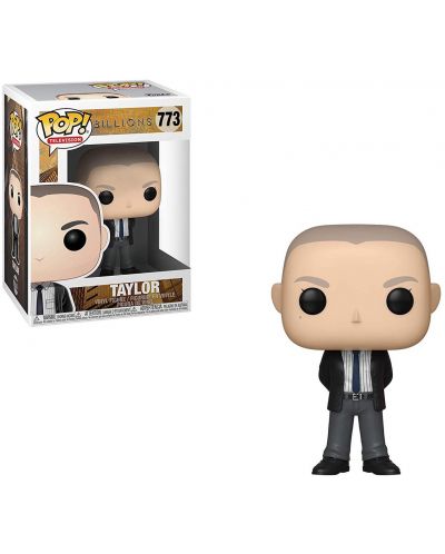 Фигура Funko POP! Television: Billions - Taylor, #773 - 2