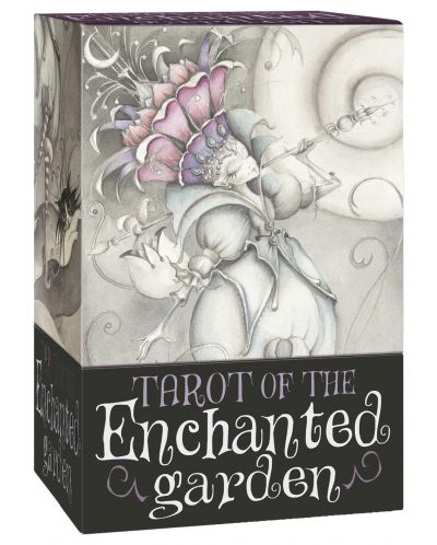Tarot of the Enchanted Garden - 1